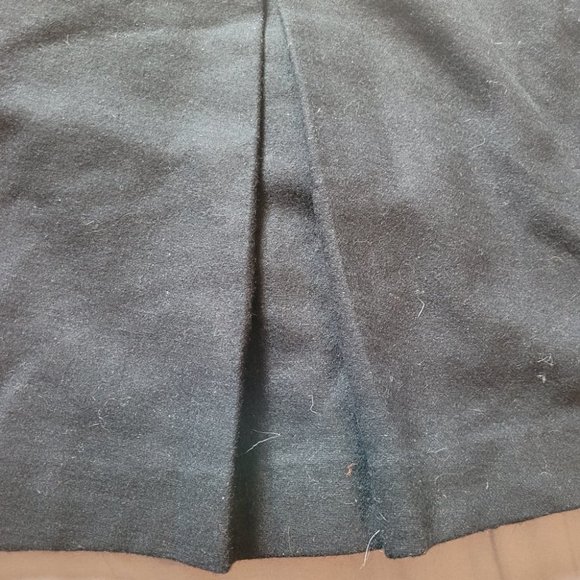 Size 16 Ricki's Wool Pleated Skirt - Picture 9 of 11